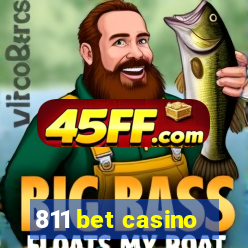811 bet casino